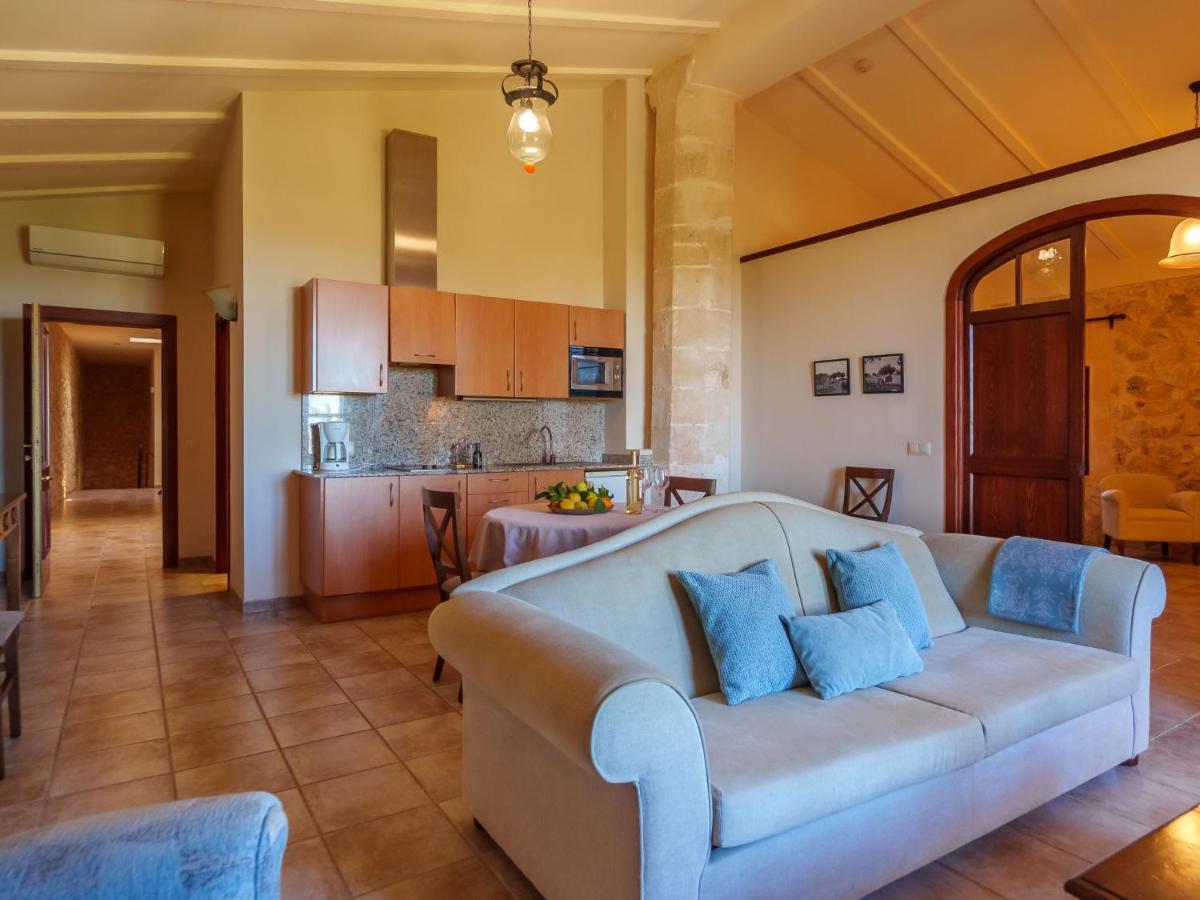Apartment Agroturismo Roqueta-2 By Interhome María de la Salud Exteriör bild